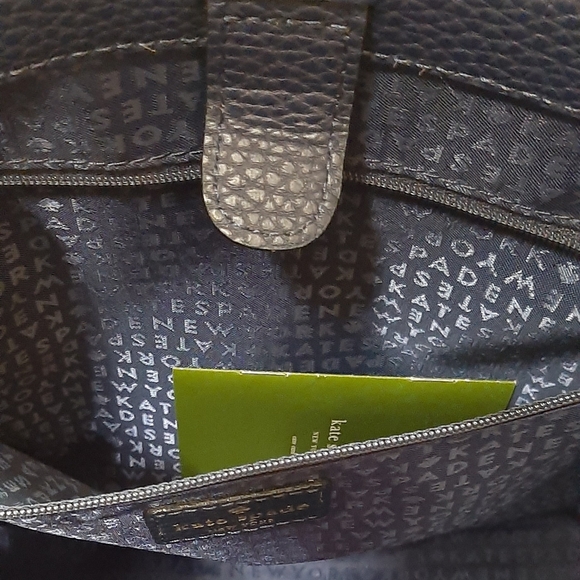 Kate Spade New York Bridge Place Small Francisca Leather Tote - Picture 6 of 7